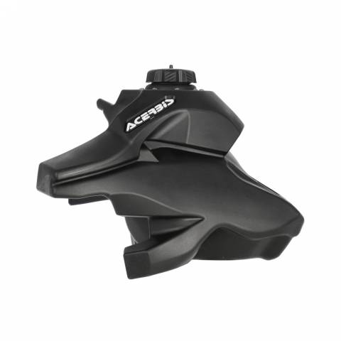 CRF450RX'25-26 Acerbis 3.1 Gallon Fuel Tank Black